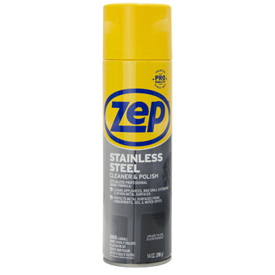 14OZ Zep SS Cleaner