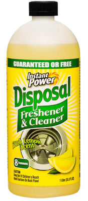 1L Lemon Dispos Cleaner