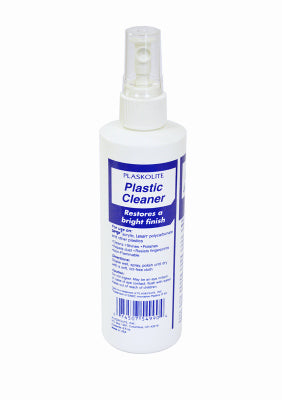 8OZ Plastic Cleaner