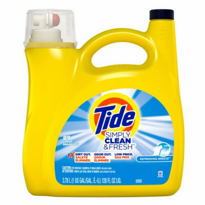 TideSimp 117OZDetergent