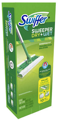 Swiff Dry/Wet Sweep Kit