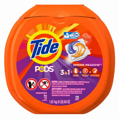 72CT Spr Mead Tide Pods