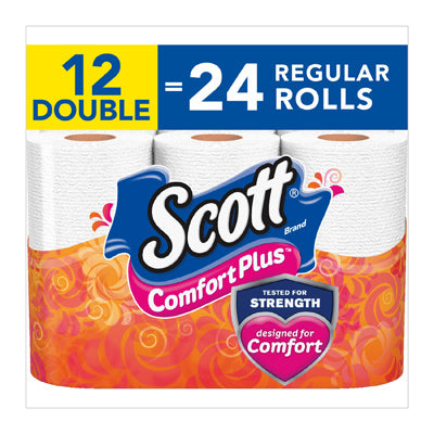 12PK Scott Bath Tissue