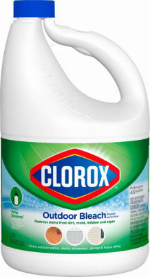 Clorox 121OZ Out Bleach