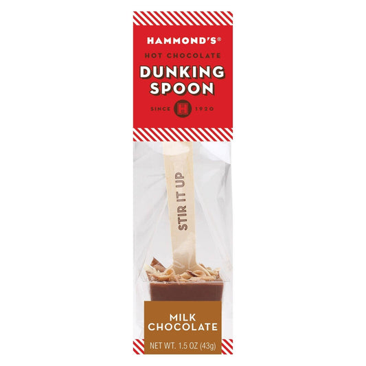 Milk Chocolate Dunking Spoon 1.5oz