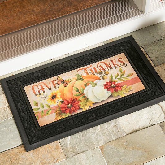 Give Thanks Sassafras Switch Mat