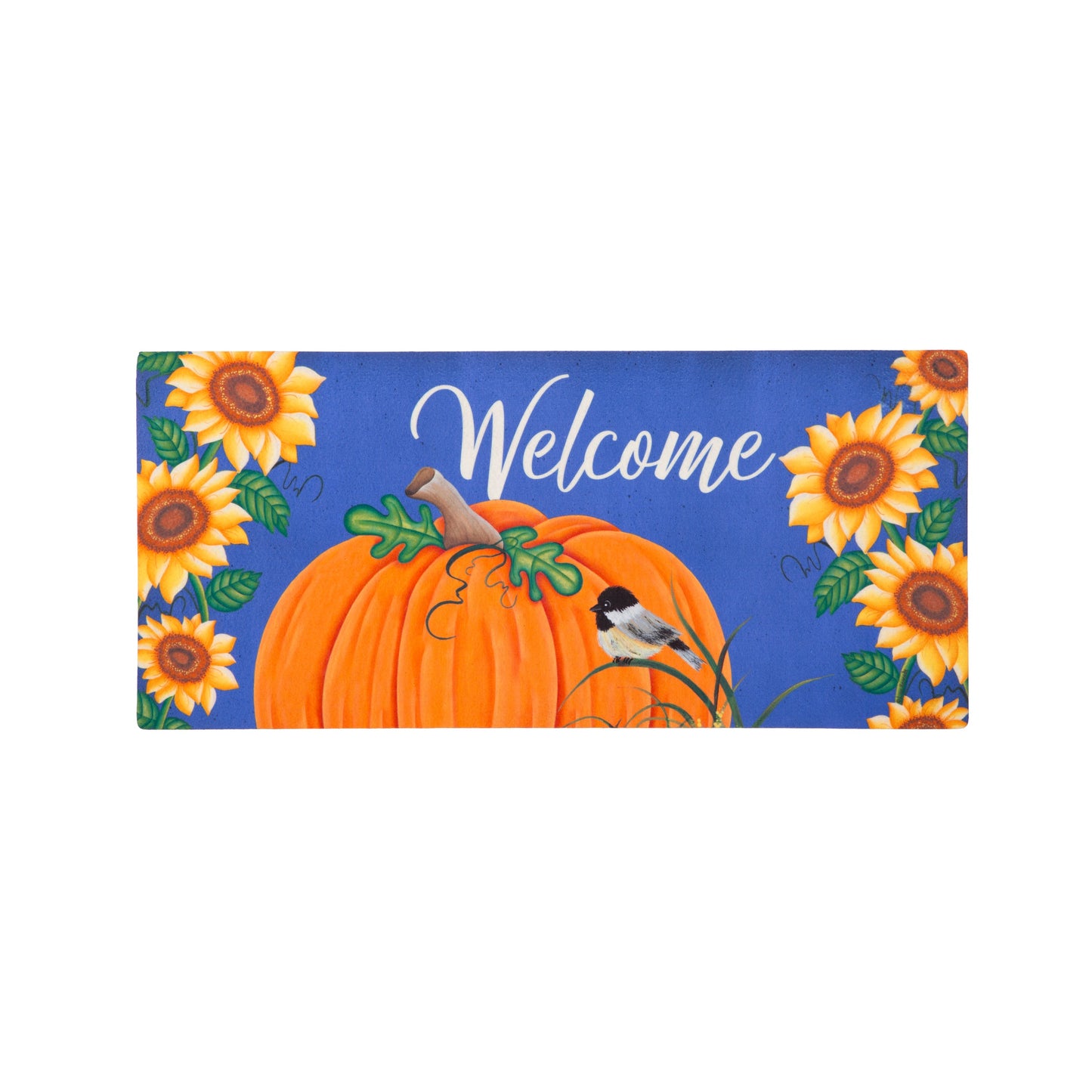 All Things Pumpkin and Sunflowers Sassafras Switch