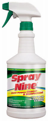 32OZ Spray Nine Cleaner