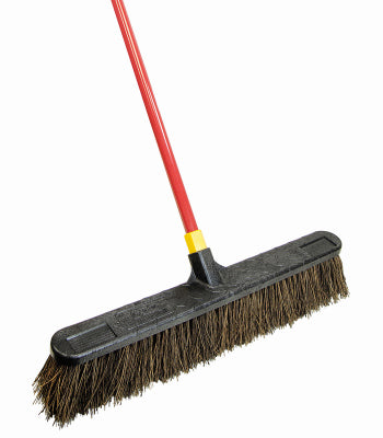 24" Push Broom