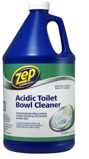 GAL Zep Toilet Cleaner