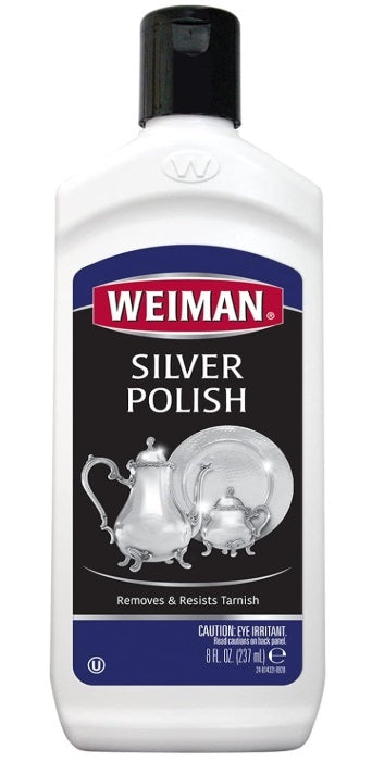 4oz Silversmith's Silver Polish