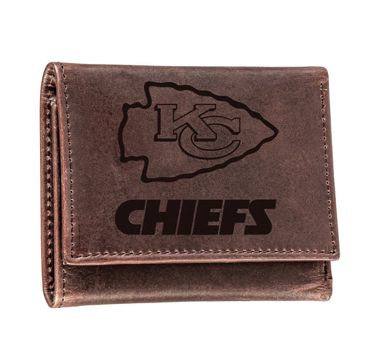 Kansas City Chiefs, Tri-Fold Wallet